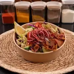 Fattoush Salad