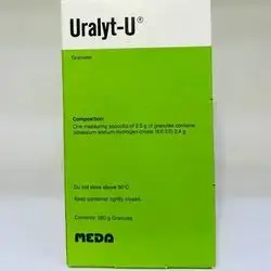 Uralyt-U Granules