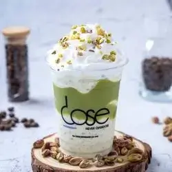 Pistachio Milkshake