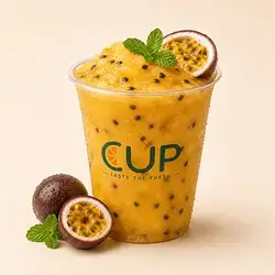 Passion Fruit Smoothie