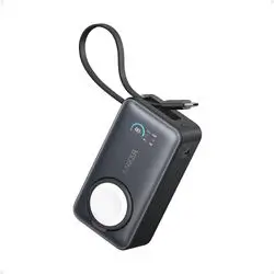 Anker MagGo Magnetic Wireless Power Bank, 10,000mAh, 35W Fast Charging