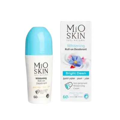 Whitening Roll On Deodorant Bright Dawun 60ml _ Mio Skin