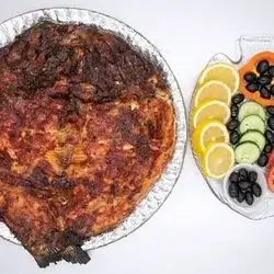 Fish - 2.5 Kilo