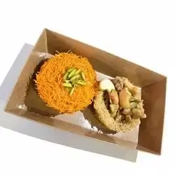 Light Kunafa