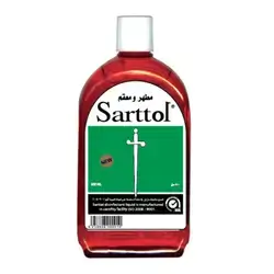 Sartol Disinfectant 500 Ml