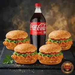 Burger Offer 3