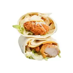 Caesar Chicken Wrap