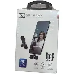 Microphone USB Type-C, Lightning /K9