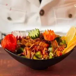 Fattoush Salad