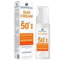 Dermavia Sun Cream