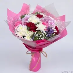 Bouquet 18