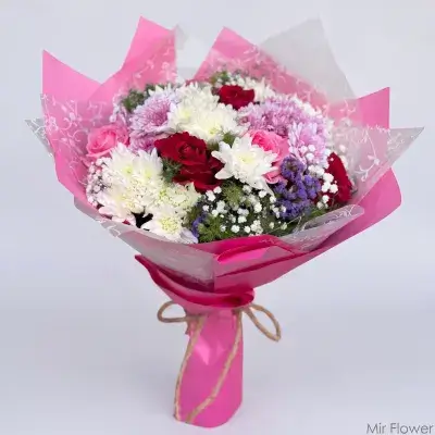 Bouquet 18