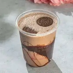 Oreo Milkshake