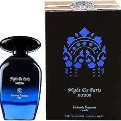 night de paris motion 100ml