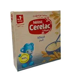 Nestle Cerelac Wheat Packet 125g