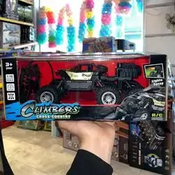 Climbers Croos Country Car Off-Road