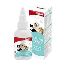 Bioline Tear Stain Remover 50ml