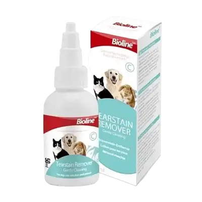 Bioline Tear Stain Remover 50ml