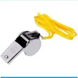 METAL WHISTLE