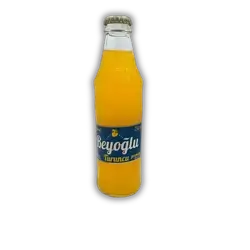 Beyoglu Soft Drink Orange 250 ml