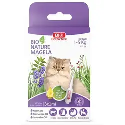 Spot-On Solution For Cats