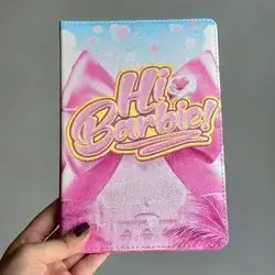 Notebook barbie