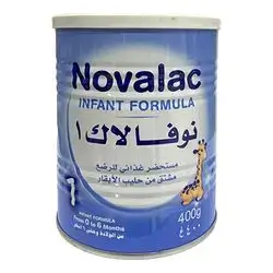Novalac 1 milk 400g