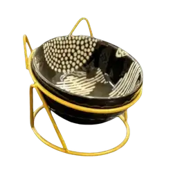 Ceramic Pet Bowl