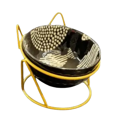 Ceramic Pet Bowl