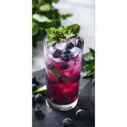 Blue Mojito