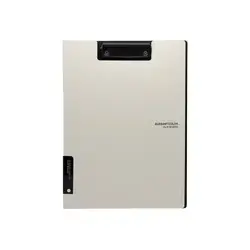 ELEgant color Clip board and file , A4 Size