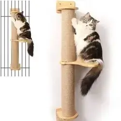 Wall Tower & Scratcher