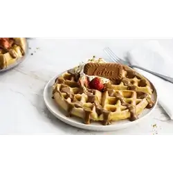 Lotus Waffle