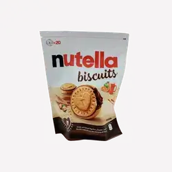 Nutella biscuits round 176 gm