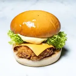 Classic Chicken Burger