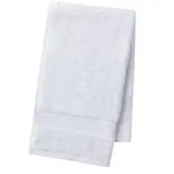 Cannon/hand Towel/plain/50x100/whit