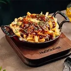 Cheddar Fries