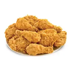 Crunchy Chicken-6 Pcs