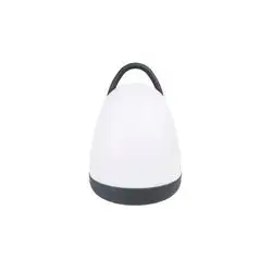 Table Lamp 18Cm Charcoal Grey