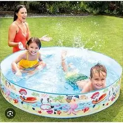 Swimming Pool 24cm x 1.22m