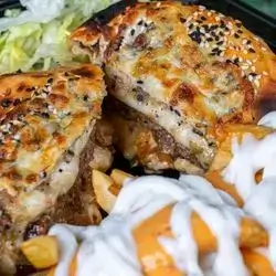 Burger Box Offer 4