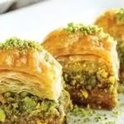 Mixed Walnut Baklava