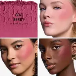 dior backstage rosy glow 006 berry
