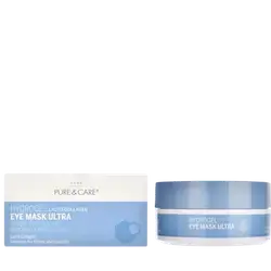 pure&care Eye Mask ultra hydro gel Collagen Eye Patch 30 pairs