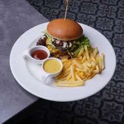 Chillax Burger