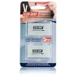 cleo-dent orthodontic wax