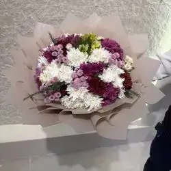 Mixed Flower Bouquet