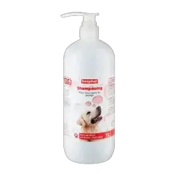 Beaphar Shampooing Pour tous types de pelage 1L