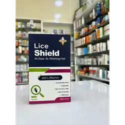 Lice Shield Shampo