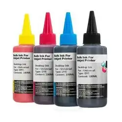 Refill Ink For EPSON WORKFORCE PRINTER SERIES